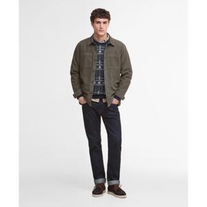 Barbour Moleskin Overshirt